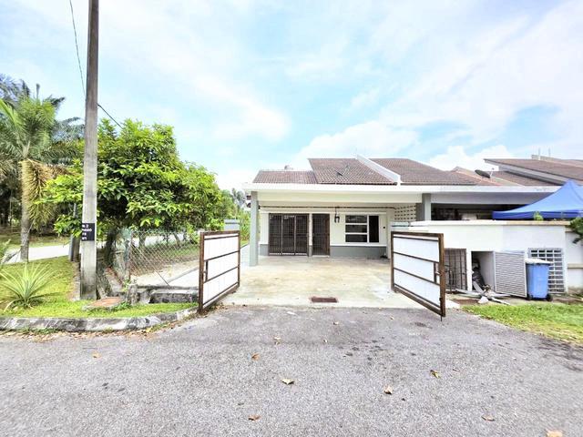 MOVEIN READY 42 x 60 1 Storey CORNER LOT Taman Amanah