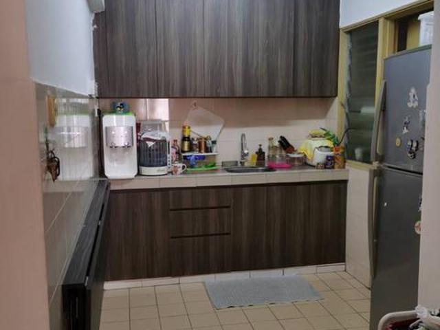 Movein Ready 857sqft Renovated Unit with Carpark Vista Lavender