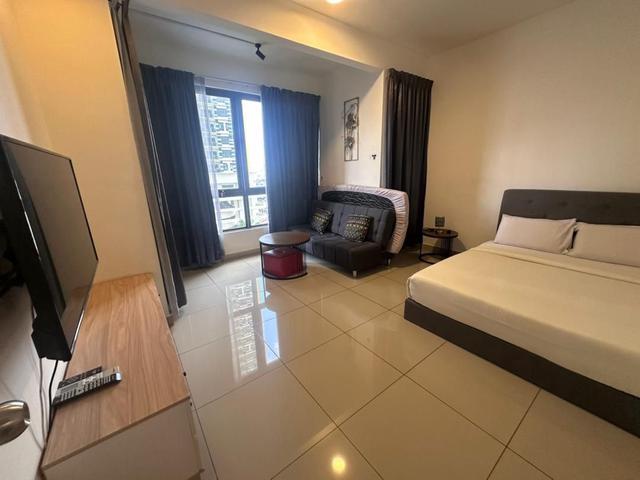 MOVEIN READY Condo Bali Residence Kota Laksamana