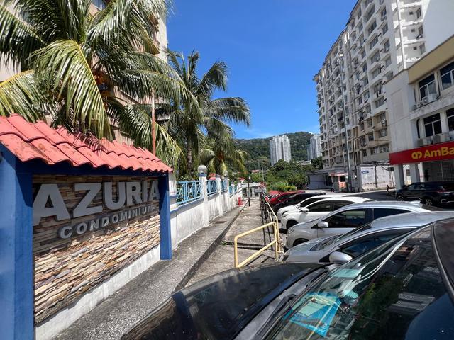 MoveIn Ready Condo Tanjung Bungah Freehold 3R2B Fully Furnished