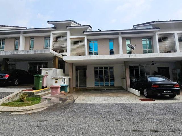 MOVEIN READY BEST AMENITIES 2 Storey Presint 11 Putrajaya