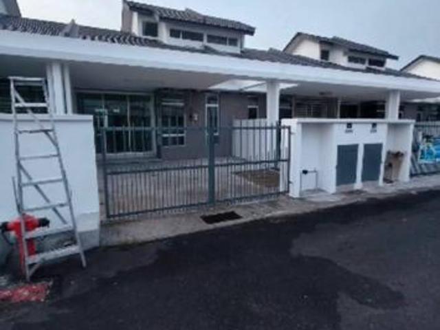 MOVEIN READY FAMILY HOME FOR RENT Taman Perepat Indah Kapar