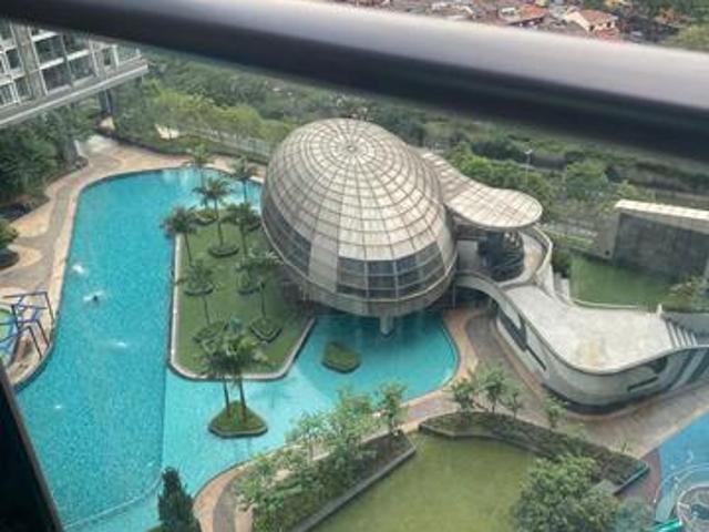 MoveIn Ready Fully Furnished Pool Facing Unit