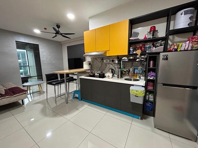 MoveIn Ready Fully Furnished Studio Liberty Arc Ampang