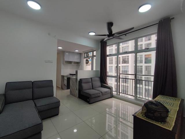 MoveIn Ready Spacious 3bedroom unit for Rent Midas Seri Alam