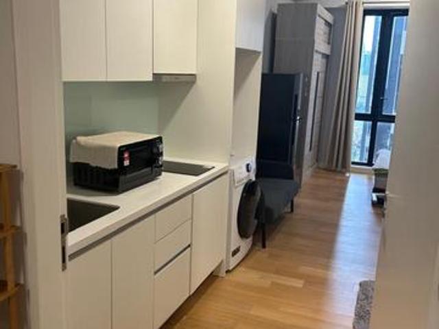 MoveIn Ready Studio The Sentral Suites Fully Furnished