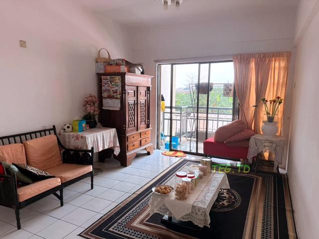 Movein ready Prima Bayu Apartment Klang For Sale Renovated Furnished