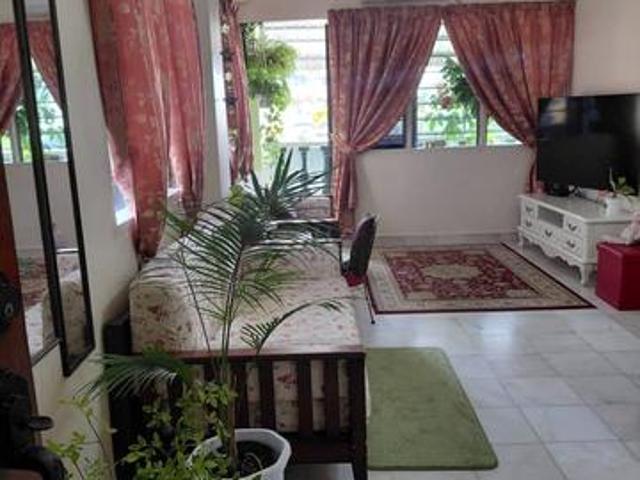 MoveIn Ready Taman Dato Syed Abbas Apt Freehold Fully Renovated