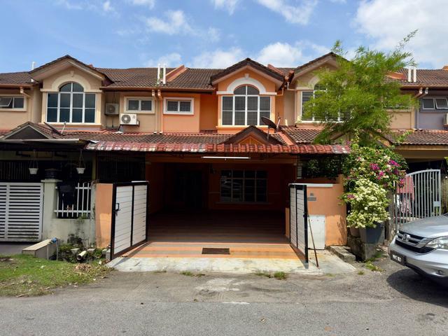 MoveIn Ready Terrace Taman Pelangi Semenyih Facing Open