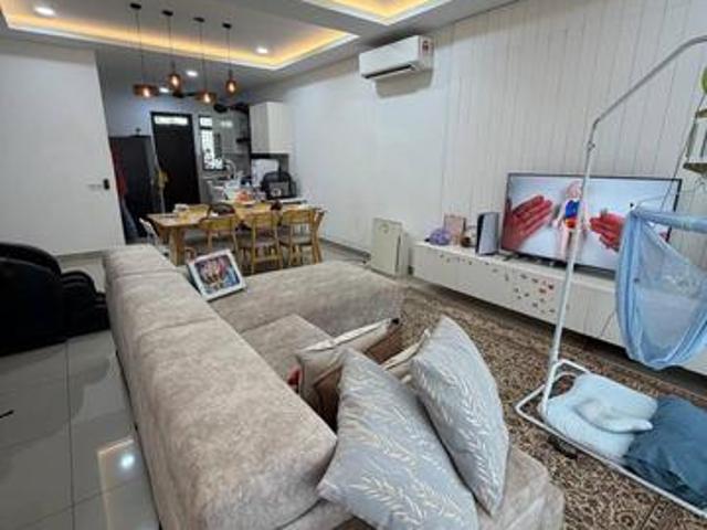 MoveInReady Furnished Double Storey for Sale Aspira ParkHomes
