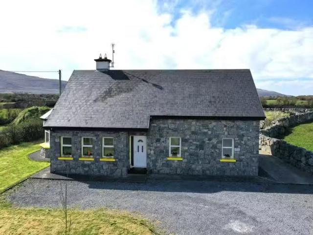 Moy, Kinvara, Co. Galway