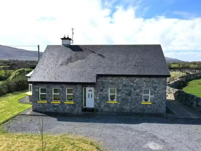 Moy, Kinvara, Co. Galway, H91F86E is for sale