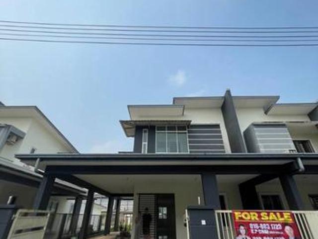 Moyan Batu Kawa Brand New Double Storey Terrace Corner