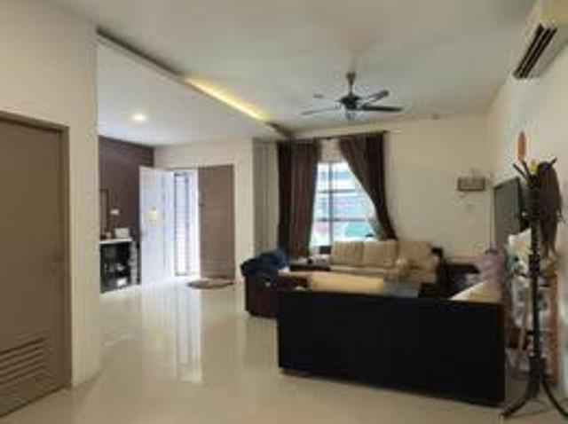 Moyan Batu Kawa Double Storey Intermediate Terrace House For sale