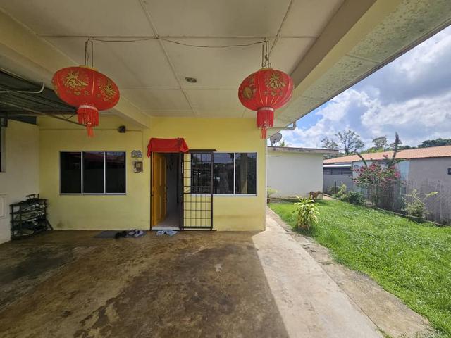 Moyan Batu Kawa Single Storey Corner House