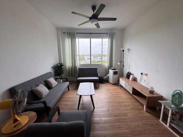 MOYAN GENESIS MALL APARTMENT FOR RENT At BATU KAWA SARAWAK KUCHING