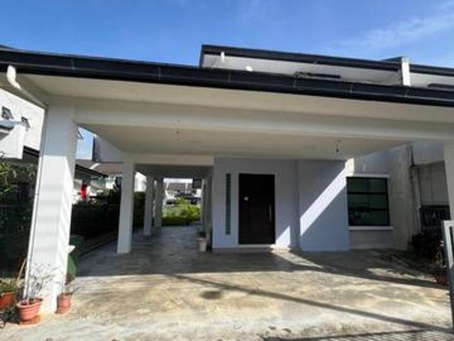 Moyan Indah Double Storey Corner For Sale
