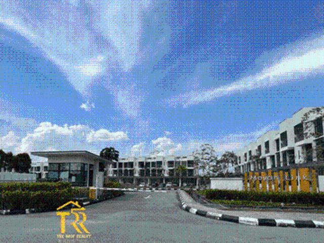 Moyan Link Townhouse For Rent