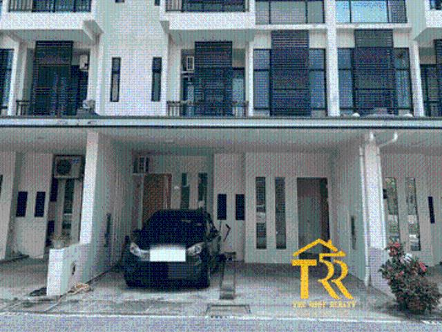 Moyan Link Townhouse For Rent