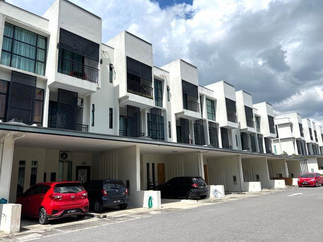 MOYAN LINK Townhouse MOYAN