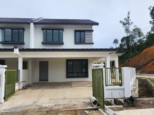 Moyan near Emart 859 Pts NEW Double Storey Corner