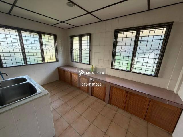 Moyan Single Storey Intermediate House FOR SALE
