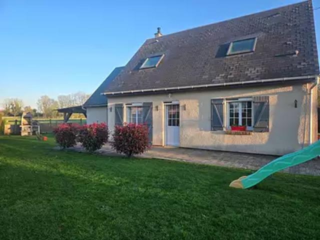 Moyaux 14590 Achat / Vente maison 4 pièces t4 au dernier étage