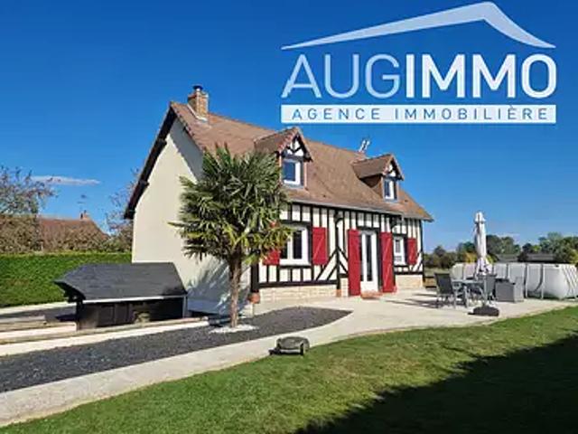 Moyaux 14590 Achat / Vente maison 5 pièces t5 au dernier étage