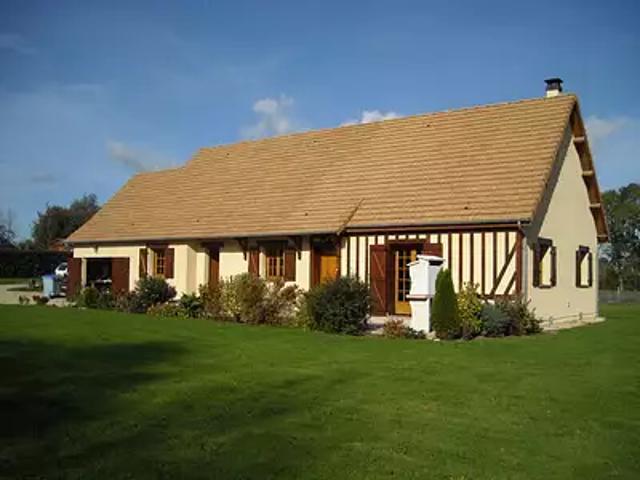 Moyaux 14590 Achat / Vente maison 5 pièces t5 au dernier étage