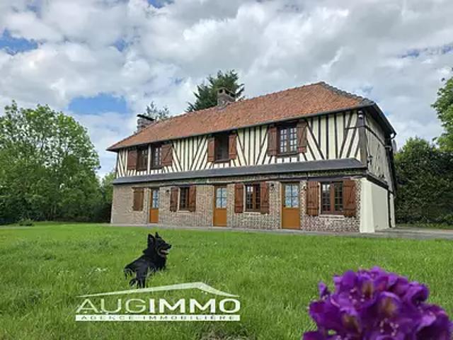 Moyaux 14590 Achat / Vente maison 6 pièces t6 au dernier étage