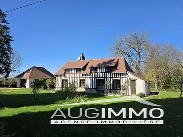 Moyaux 14590 Achat / Vente maison 6 pièces t6 au dernier étage