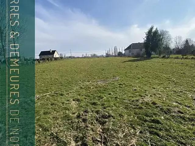Moyaux 14590 Achat / Vente terrain