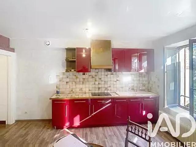Moyenmoutier 88420 Achat / Vente appartement 2 pièces t2 au dernier étage