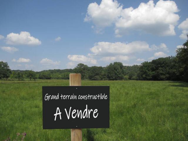 Moyenmoutier Terrain constructible 7420m2