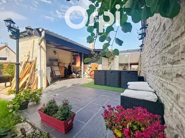 Moyenneville 60190 Achat / Vente maison 4 pièces t4 jardin terrasse