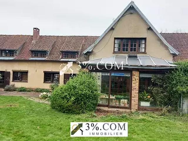 Moyenneville 80870 Achat / Vente maison 12 pièces t12
