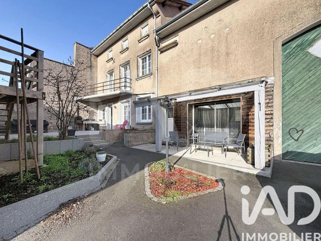 Moyenvic Vente Maison 57