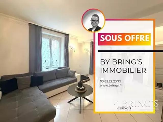 Moyeuvre Grande 57250 Achat / Vente maison 4 pièces t4