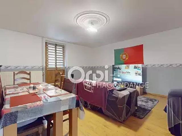 Moyeuvre Grande 57250 Achat / Vente maison 5 pièces t5 jardin terrasse