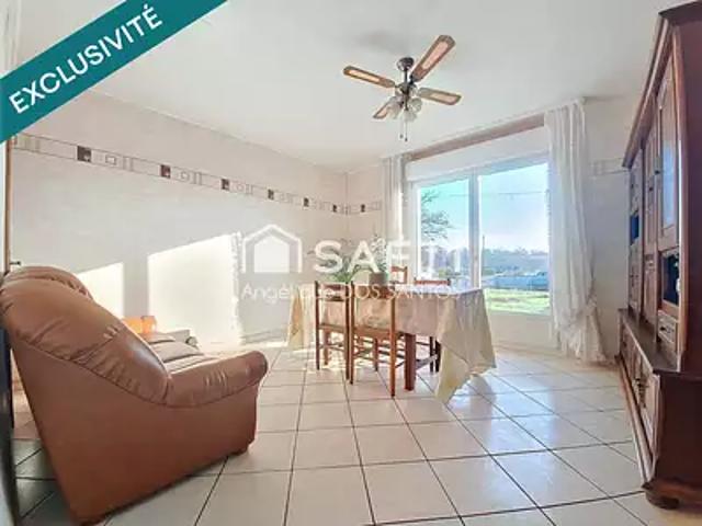 Moyeuvre Grande 57250 Achat / Vente maison 5 pièces t5 parking