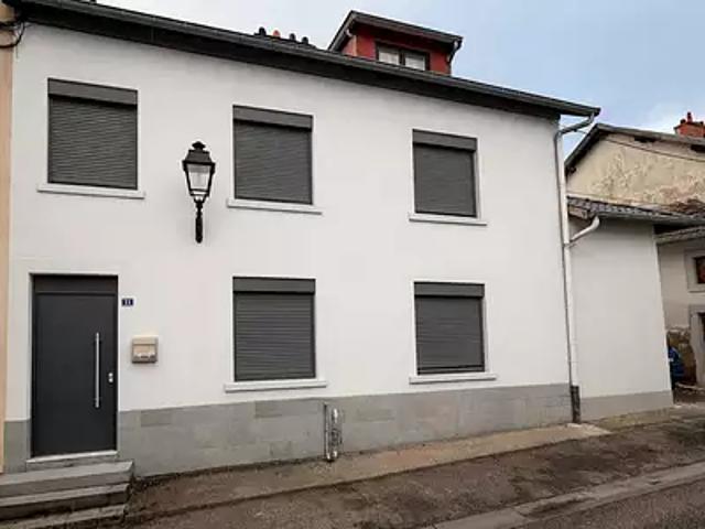 Moyeuvre Grande 57250 Achat / Vente maison 5 pièces t5 parking