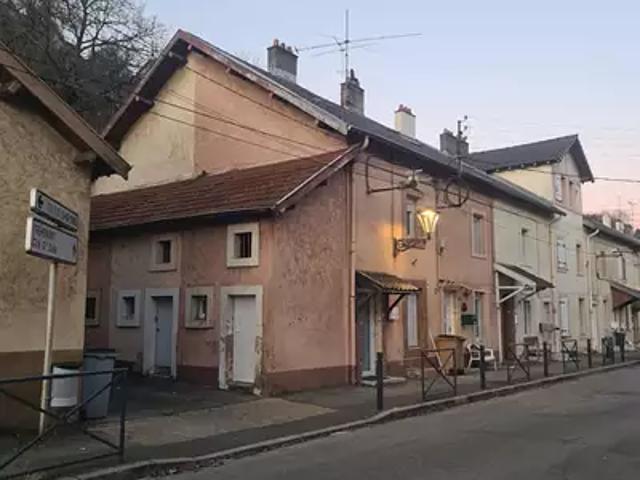 Moyeuvre Grande 57250 Location maison 4 pièces t4
