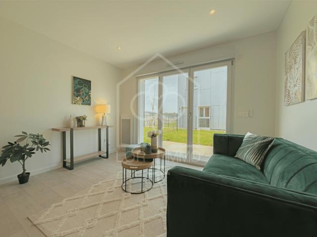 MOYEUVRE GRANDE MAISON 3 PIÈCES 68,86 m2 CONSTRUCTION NEUVE
