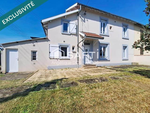 Moyeuvre Grande Vente Maison 57