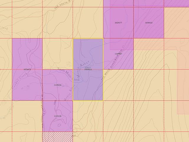 Moyie River Placer Gold Claim For Sale