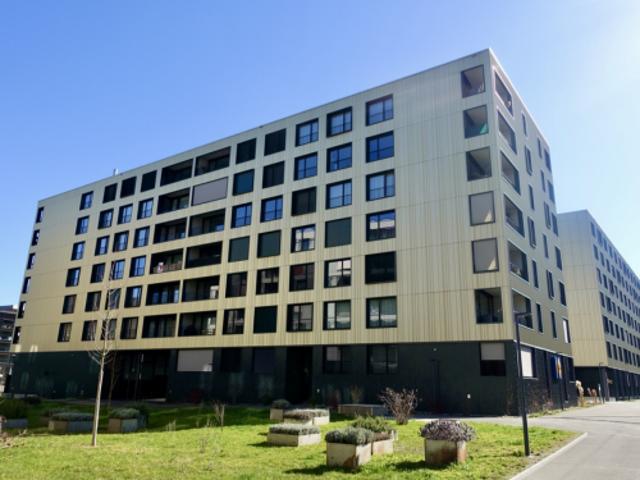 MOYO Modern Wohnen im Zentrum von Horw in 6048 Horw