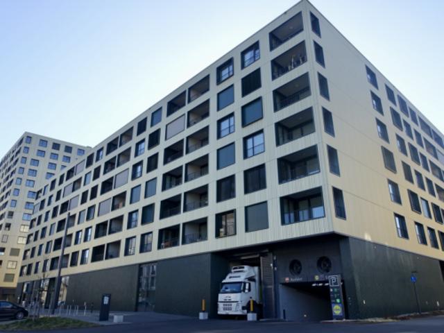 MOYO Modern Wohnen im Zentrum von Horw in 6048 Horw