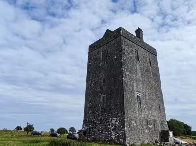Moyode Castle, Athenry, Co. Galway is for sale