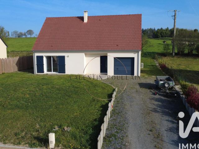 Moyon Vente Maison 50