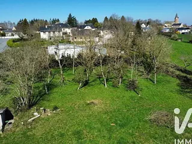 Moyrazès 12160 Achat / Vente terrain
